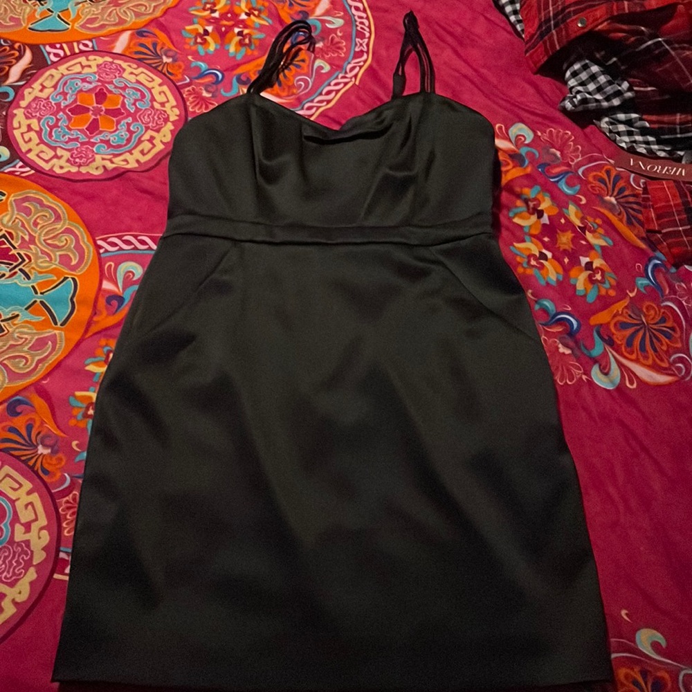 BCBGeneration little black dress (has small rip on seam)